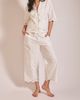 TBCo TBCo Cotton Shell Cropped Pajamas - 3