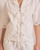 TBCo TBCo Cotton Shell Cropped Pajamas - 4