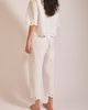 TBCo TBCo Cotton Shell Cropped Pajamas - 5