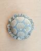 TBCo TBCo Cotton Shell Pillowcase in Blue Shell at Urban Outfitters - 2
