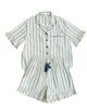 TBCo TBCo Cotton Stripe Short Pajamas - 1