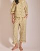 TBCo TBCo Cotton Swan Cropped Pajamas - 2