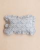 TBCo TBCo Cotton Trinket Pillowcase in Blue Trinket at Urban Outfitters - 1