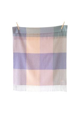 TBCo TBCo Lambswool Geometric Baby Blanket