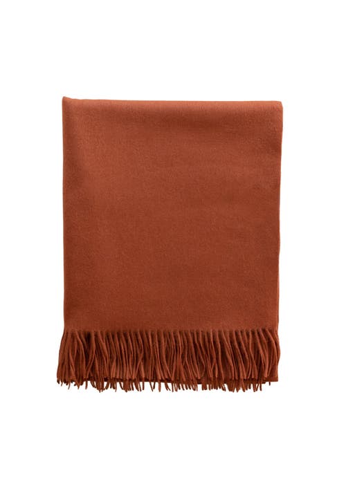 TBCo TBCo Lambswool Throw Blanket