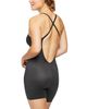 Tc Fine Intimates Tc Fine Intimates Dress Rehearsal Low Back Mid Thigh Bodysuit - 4