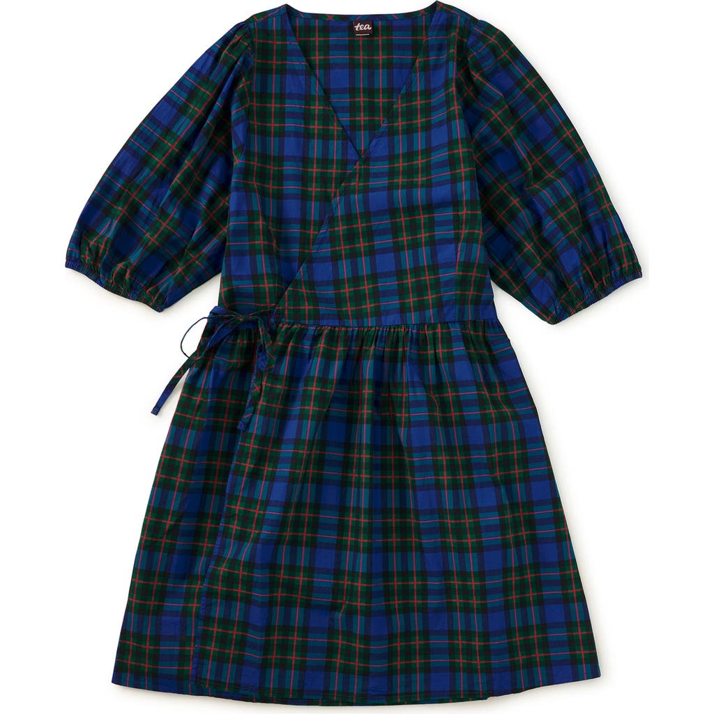 Tea Collection Tea Collection Adult Mini Wrap Dress