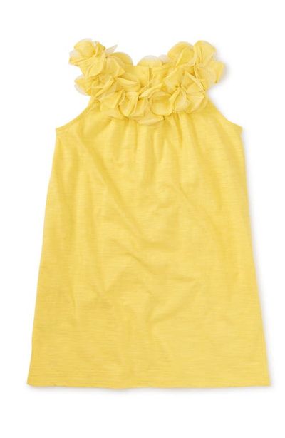Tea Collection Tea Collection Blooming Lily Shift Dress