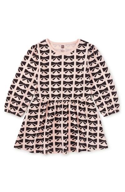 Tea Collection Tea Collection Blouson Sleeve Pocket Dress