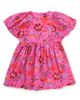 Tea Collection Tea Collection Butterfly Sleeve Twirl Dress - 1