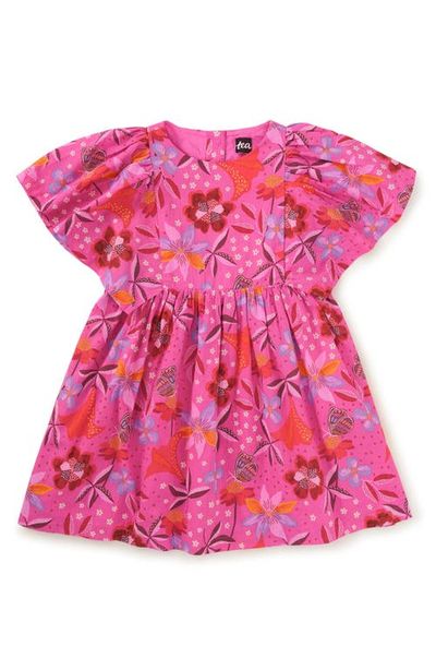 Tea Collection Tea Collection Butterfly Sleeve Twirl Dress