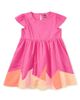 Tea Collection Tea Collection Cap Sleeve Jogakbo Dress - 3
