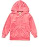 Tea Collection Tea Collection Cat Ears Velour Hoodie - 1