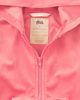 Tea Collection Tea Collection Cat Ears Velour Hoodie - 4