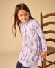 Tea Collection Tea Collection Collared Long Sleeve Shirtdress - 2