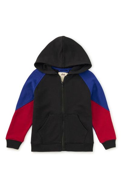 Tea Collection Tea Collection Colorblock Hoodie