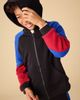 Tea Collection Tea Collection Colorblock Hoodie - 3
