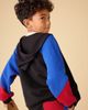 Tea Collection Tea Collection Colorblock Hoodie - 4