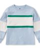 Tea Collection Tea Collection Colorblock Rugby Top - 1