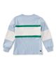 Tea Collection Tea Collection Colorblock Rugby Top - 2