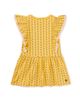 Tea Collection Tea Collection Crochet Trim Ruffle Dress - 2