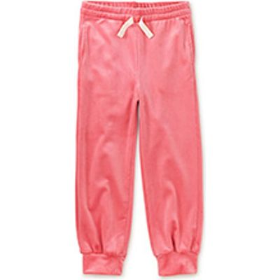 Tea Collection Tea Collection Easy Fit Very Velour Joggers