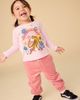 Tea Collection Tea Collection Easy Fit Very Velour Joggers - 3