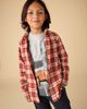 Tea Collection Tea Collection Flannel Button Up Shirt - 2
