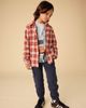 Tea Collection Tea Collection Flannel Button Up Shirt - 3