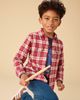 Tea Collection Tea Collection Flannel Button Up Shirt - 4