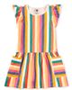 Tea Collection Tea Collection Flutter Sleeve Pocket Dress - 1