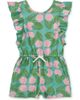 Tea Collection Tea Collection Flutter Sleeve Romper - 1