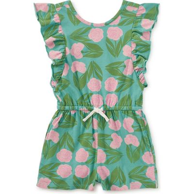 Tea Collection Tea Collection Flutter Sleeve Romper