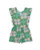 Tea Collection Tea Collection Flutter Sleeve Romper - 2