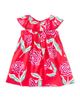 Tea Collection Tea Collection Flutter Sleeve Woven Dress - 1