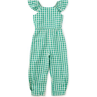Tea Collection Tea Collection Flutter Strap Jumpsuit