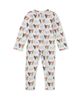 Tea Collection Tea Collection Footed Baby Romper - 1