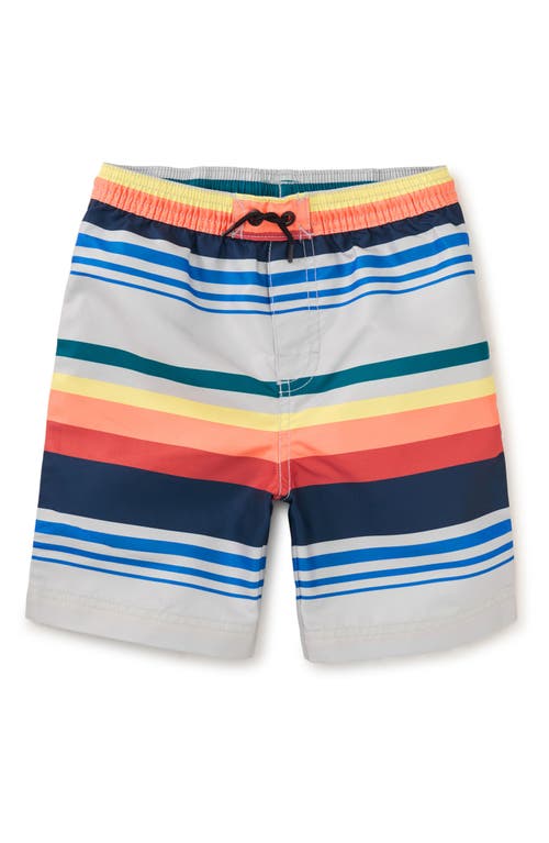 Tea Collection Tea Collection Full-Length Swim Trunks