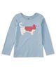 Tea Collection Tea Collection King Charles Spaniel Graphic Tee - 1