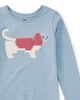 Tea Collection Tea Collection King Charles Spaniel Graphic Tee - 2