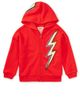 Tea Collection Tea Collection Lightning Bolt Easy Fit Hoodie - 2