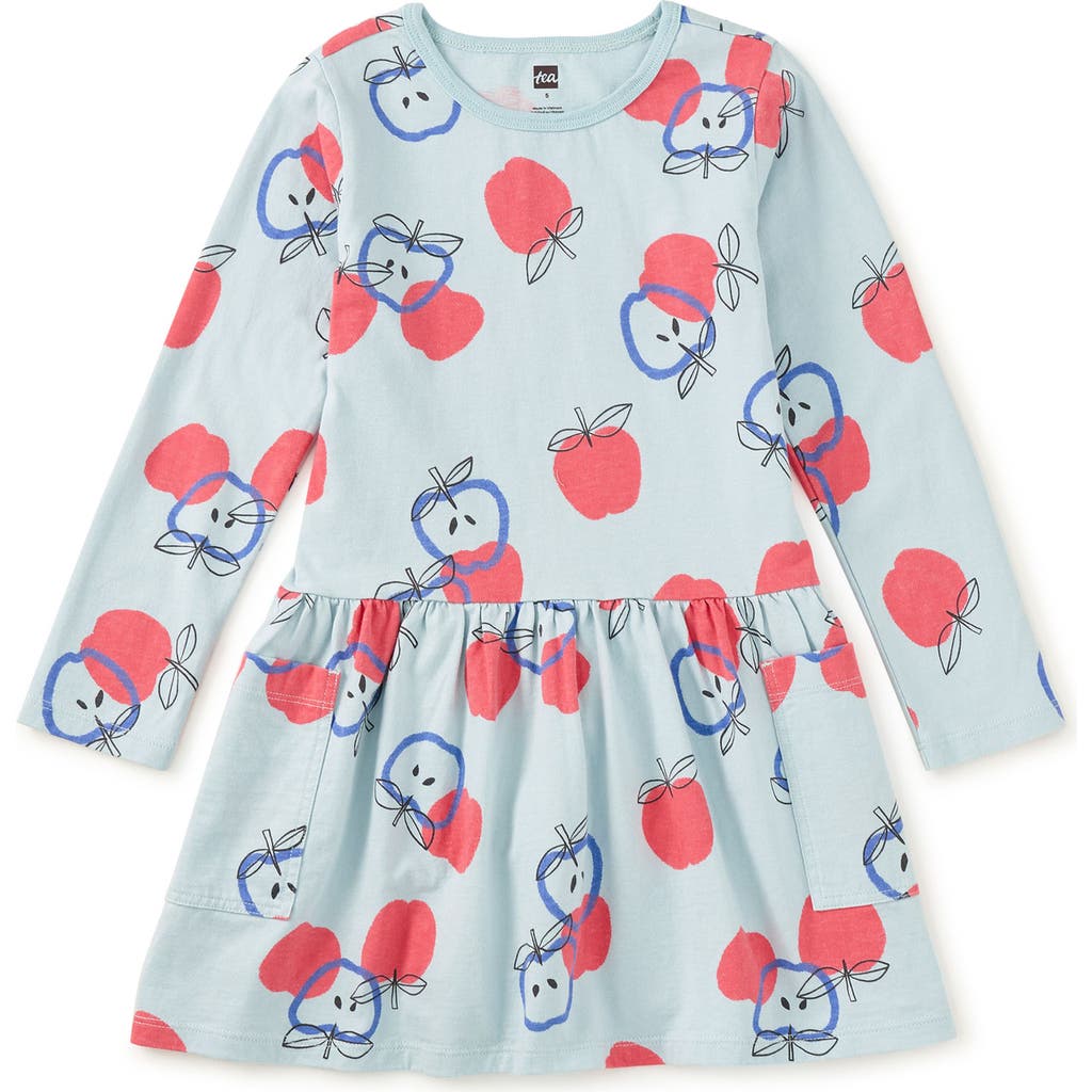 Tea Collection Tea Collection Long Sleeve Pocket Dress