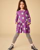 Tea Collection Tea Collection Long Sleeved Pocket Dress - 2