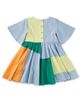 Tea Collection Tea Collection NEW Patchwork Dress - 1