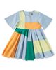 Tea Collection Tea Collection NEW Patchwork Dress - 2