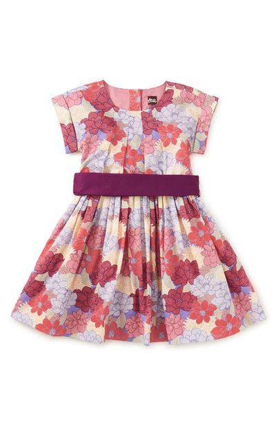 Tea Collection Tea Collection Organdy Sash Dress