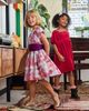 Tea Collection Tea Collection Organdy Sash Dress - 4