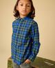 Tea Collection Tea Collection Plaid Button Up Shirt - 2