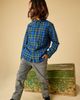 Tea Collection Tea Collection Plaid Button Up Shirt - 3