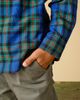 Tea Collection Tea Collection Plaid Button Up Shirt - 4